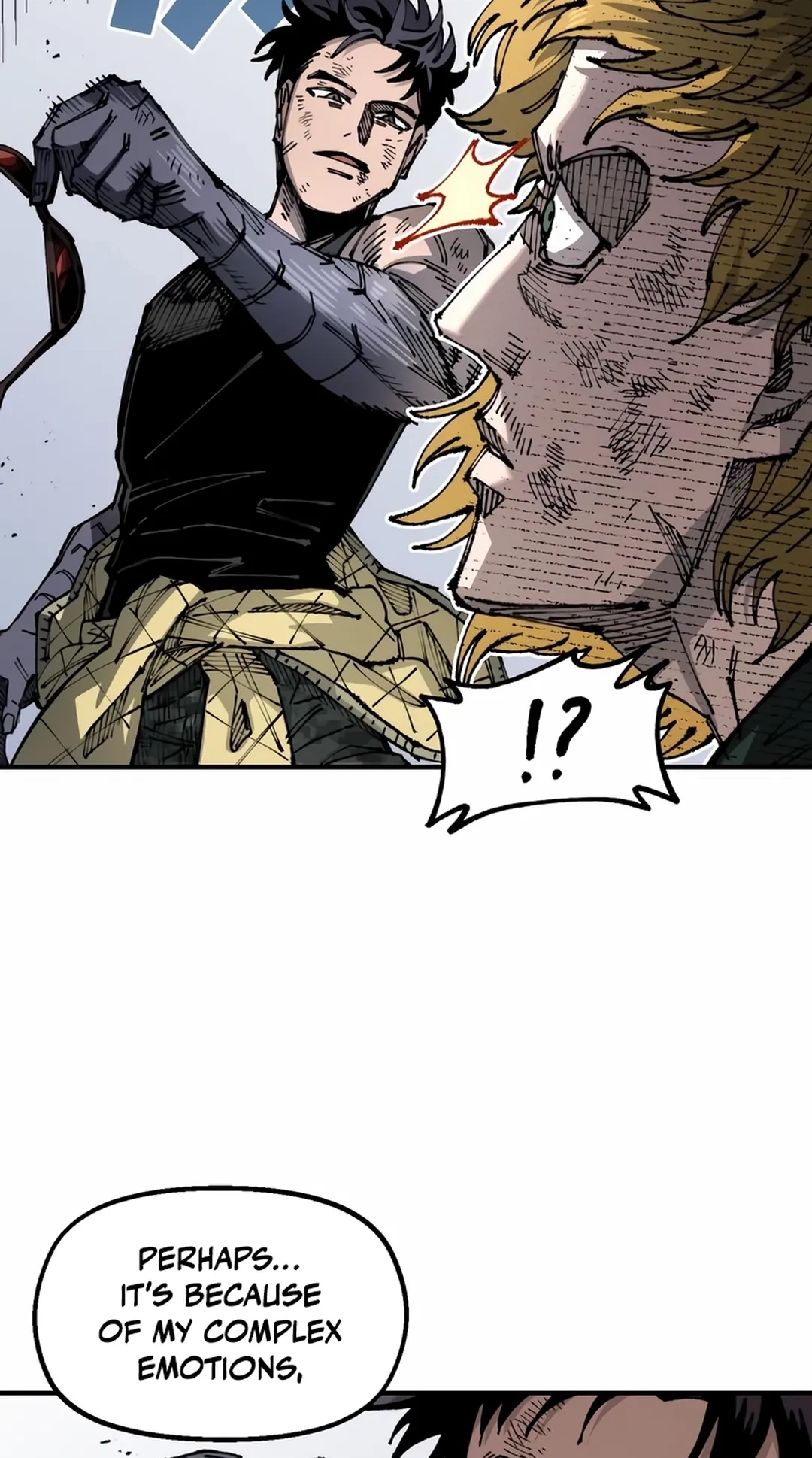 Reincarnation of the Veteran Soldier Chapter 79 Page 74