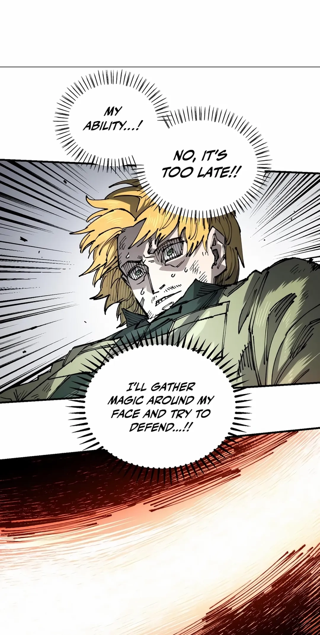 Reincarnation of the Veteran Soldier Chapter 79 Page 79