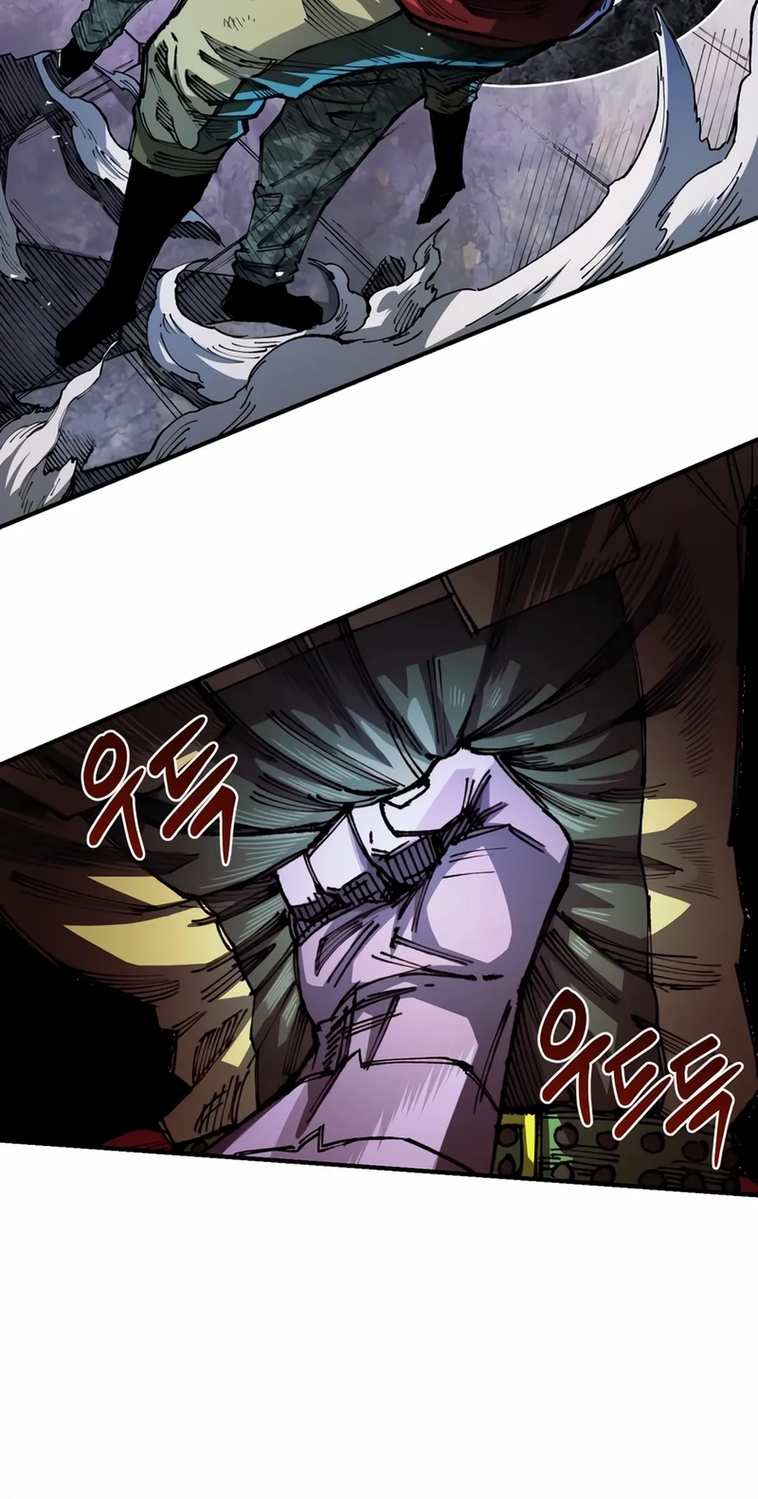 Reincarnation of the Veteran Soldier Chapter 79 Page 81