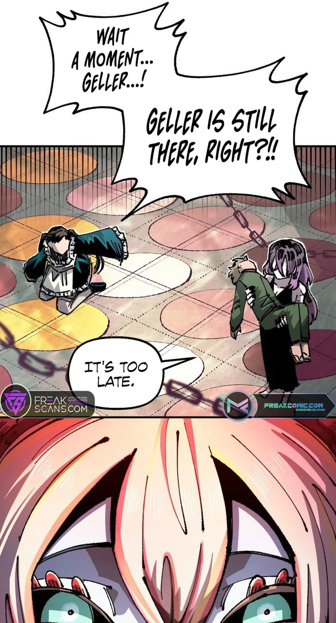 Reincarnation of the Veteran Soldier Chapter 114 Page 6