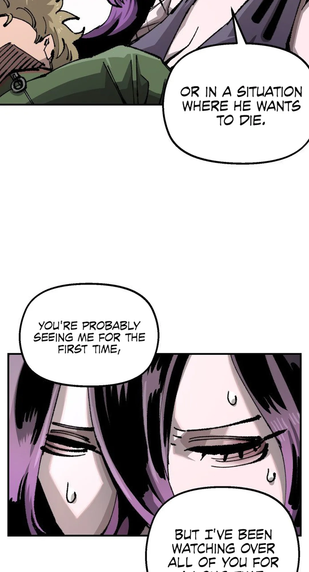 Reincarnation of the Veteran Soldier Chapter 114 Page 8