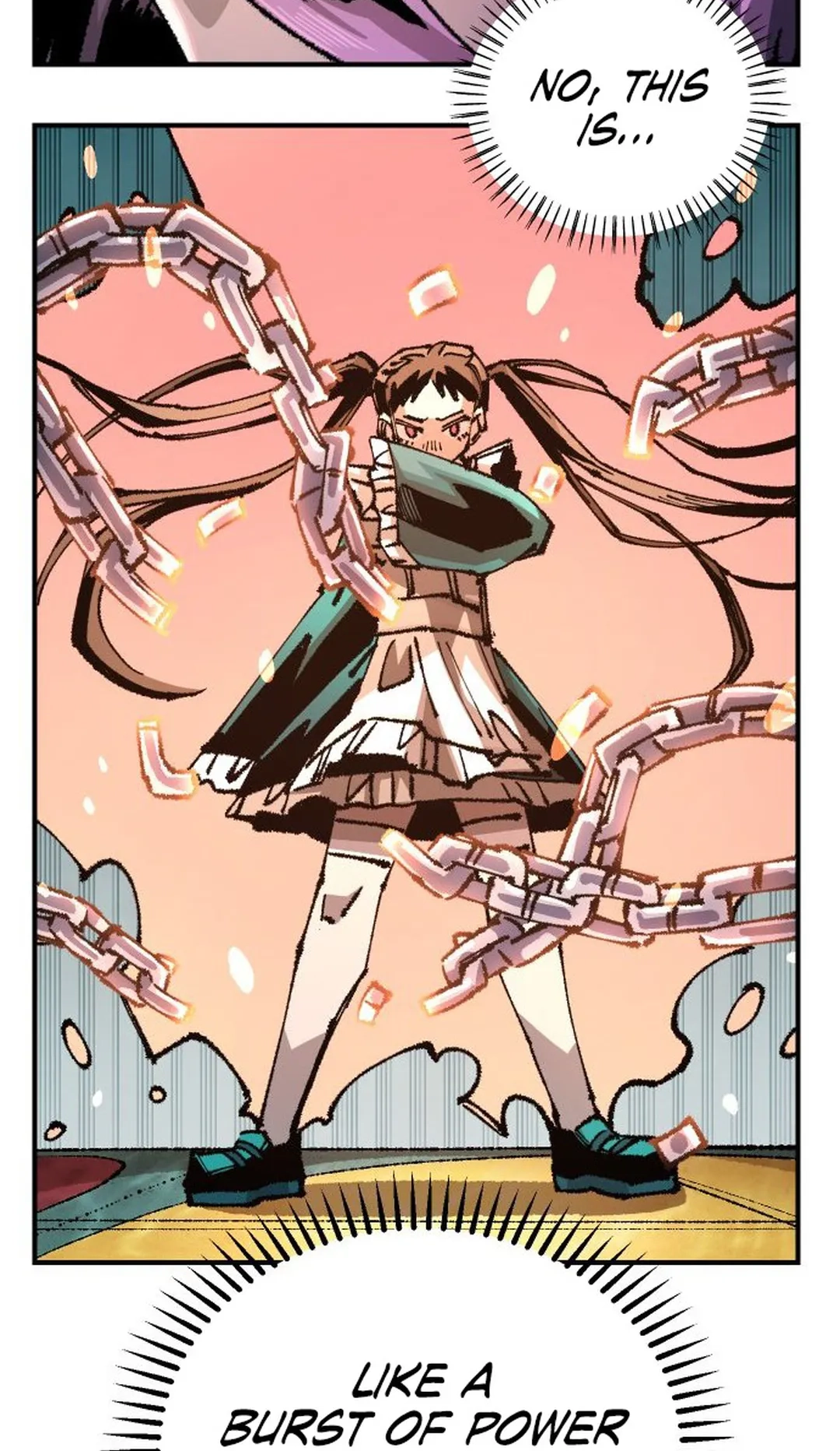 Reincarnation of the Veteran Soldier Chapter 114 Page 31