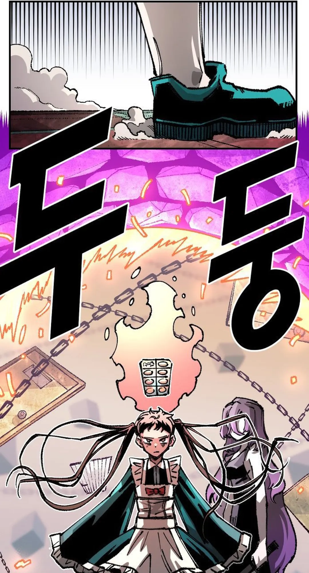 Reincarnation of the Veteran Soldier Chapter 114 Page 41