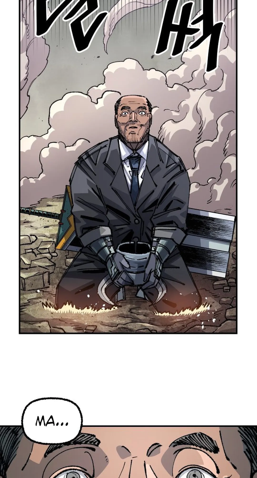 Reincarnation of the Veteran Soldier Chapter 114 Page 71