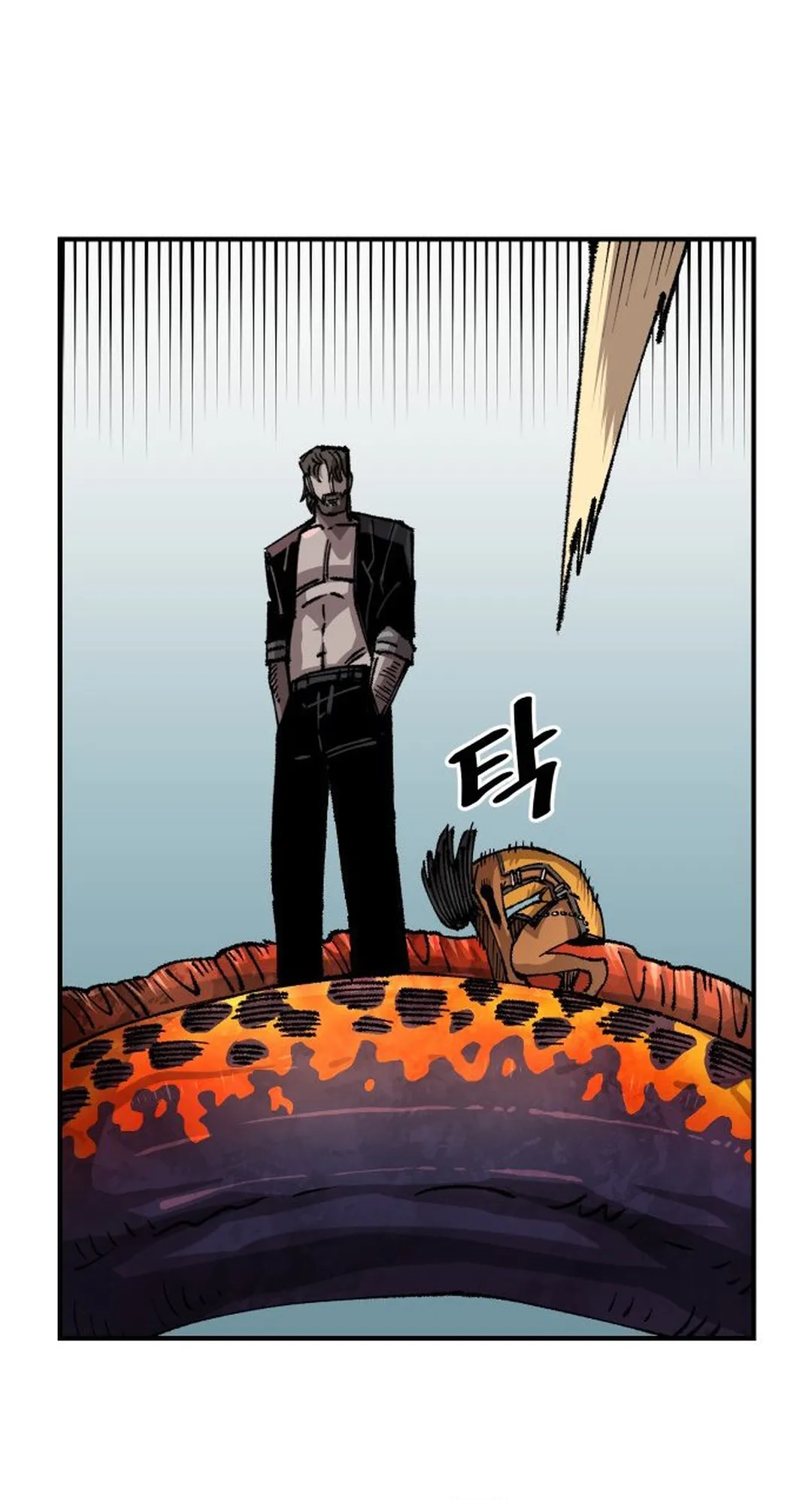 Reincarnation of the Veteran Soldier Chapter 114 Page 94