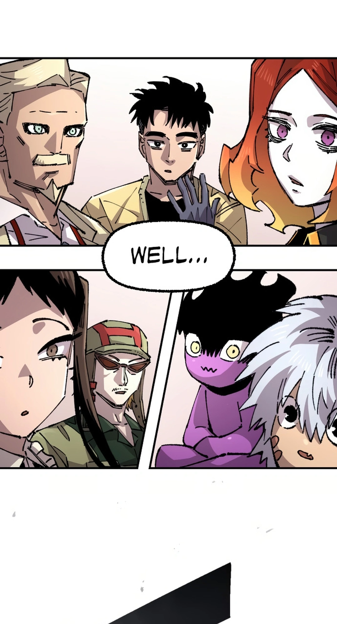 Reincarnation of the Veteran Soldier Chapter 149 Page 5