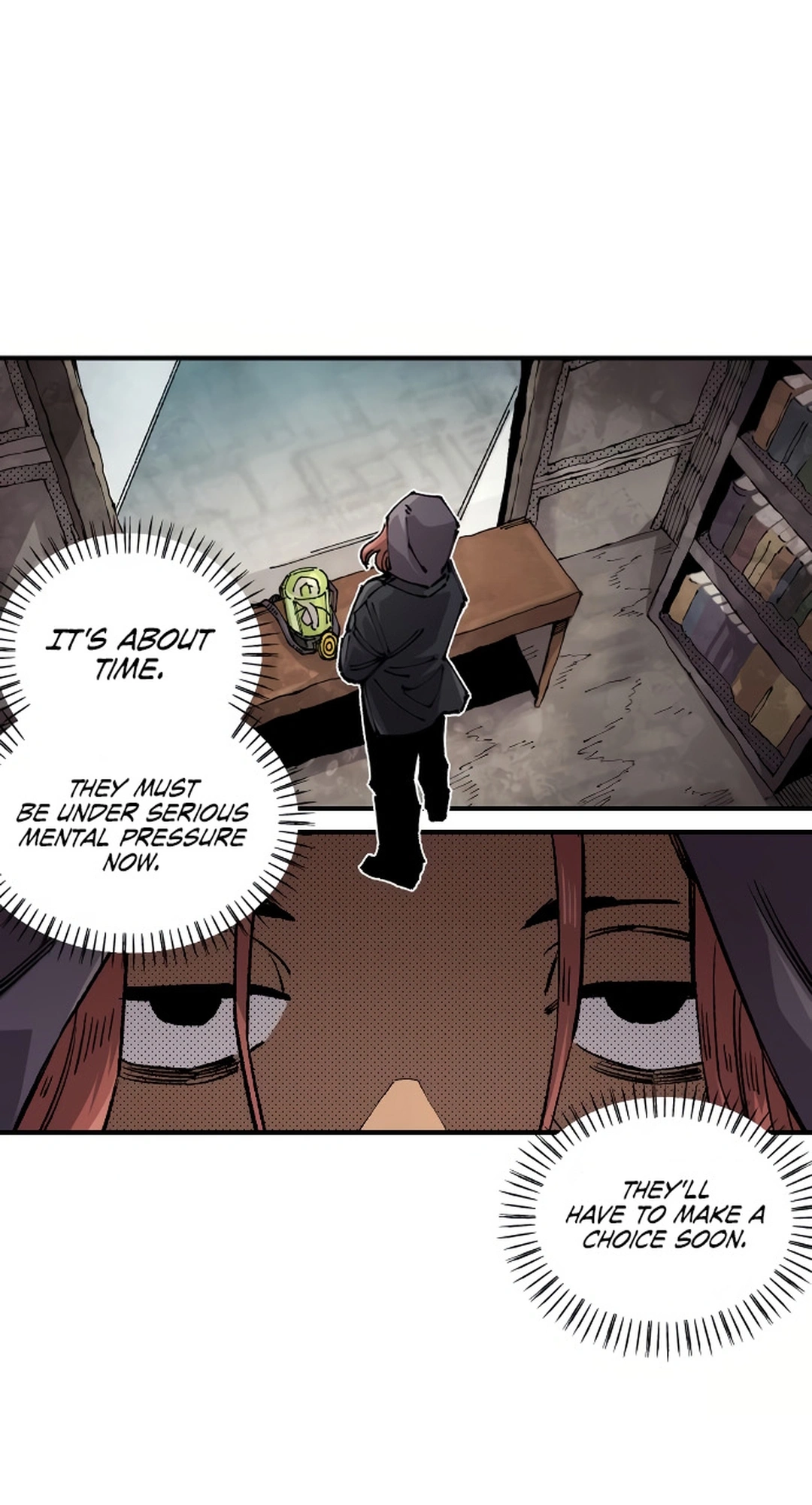 Reincarnation of the Veteran Soldier Chapter 149 Page 9
