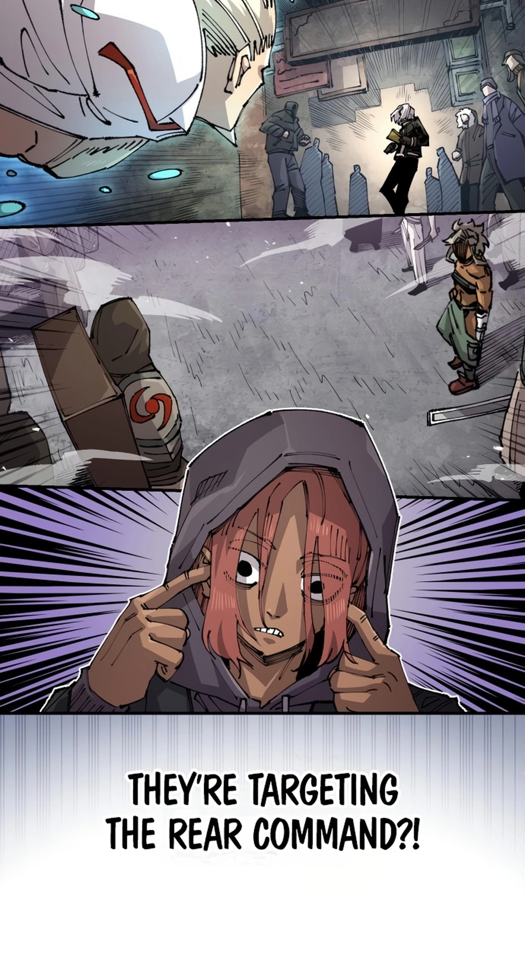 Reincarnation of the Veteran Soldier Chapter 149 Page 12