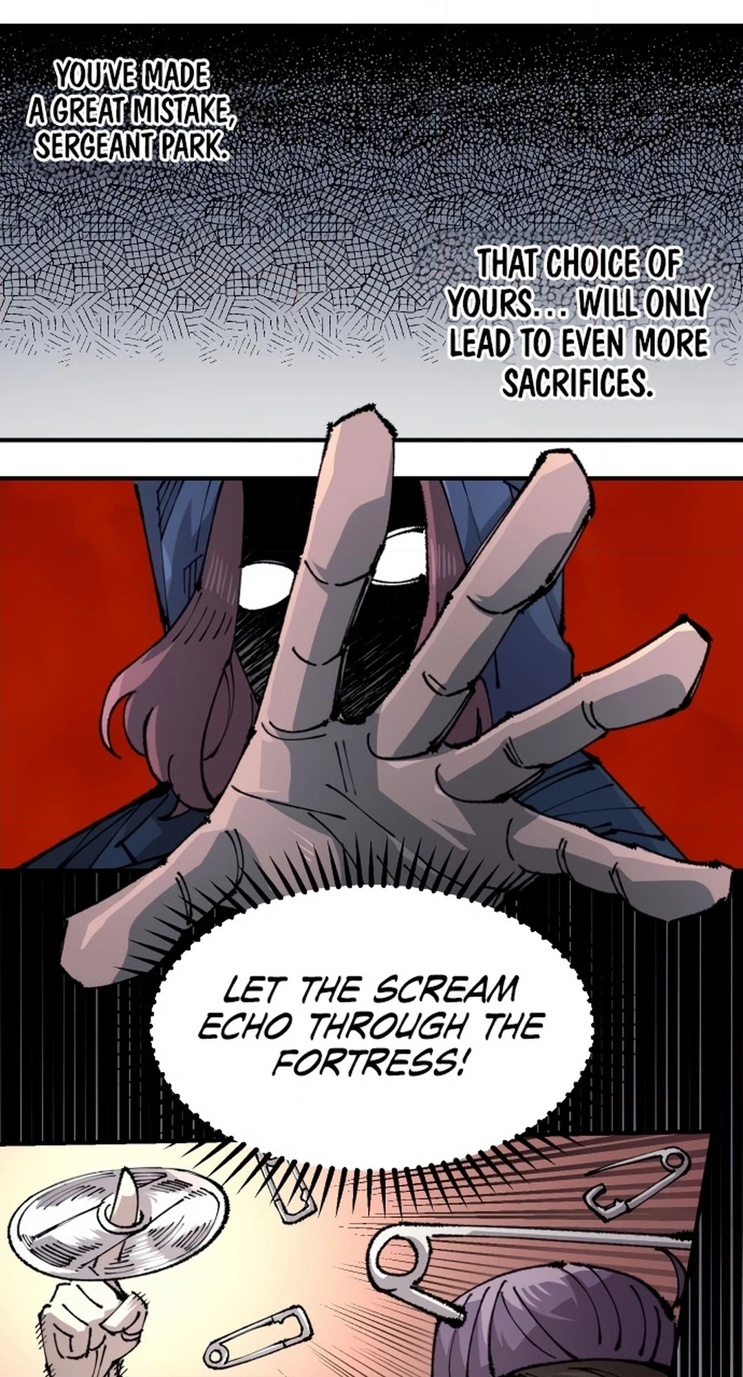 Reincarnation of the Veteran Soldier Chapter 149 Page 20