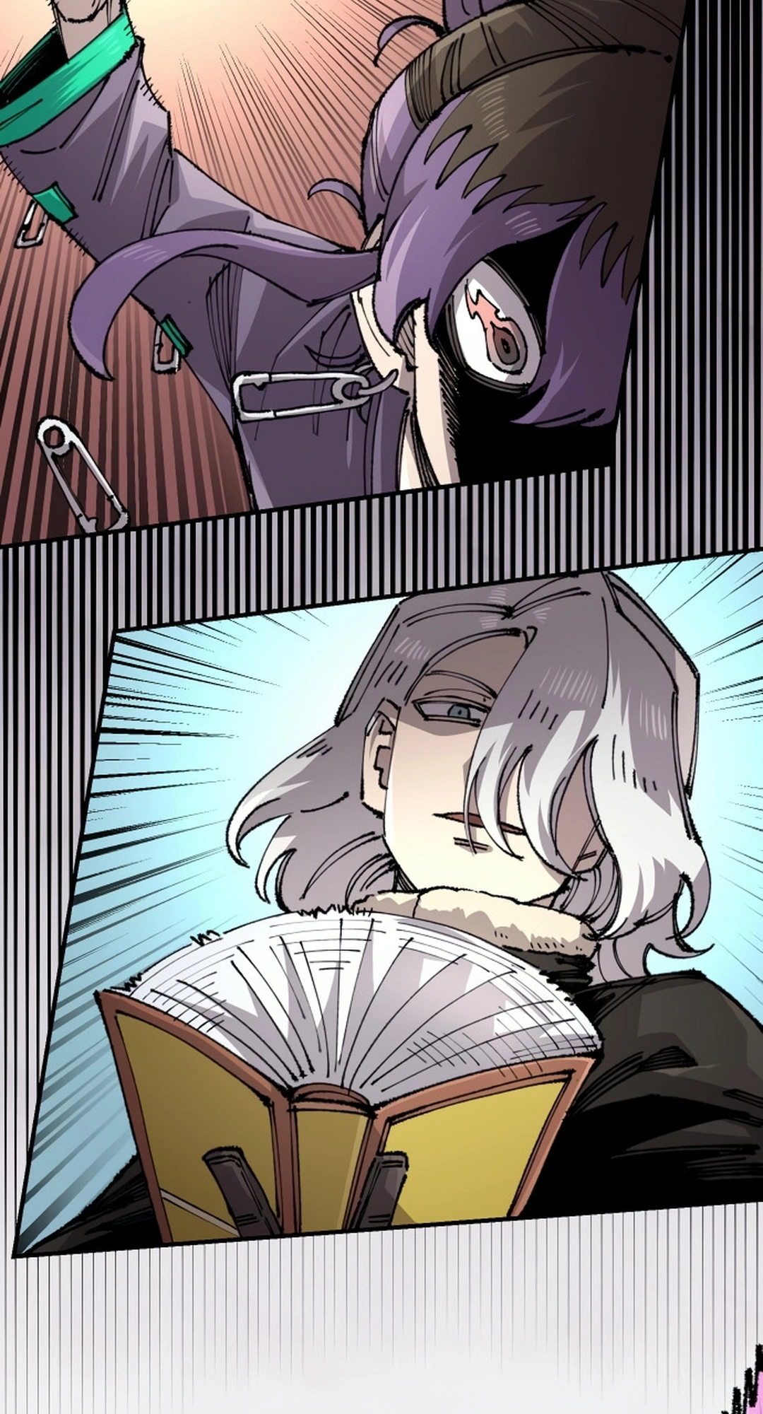 Reincarnation of the Veteran Soldier Chapter 149 Page 21