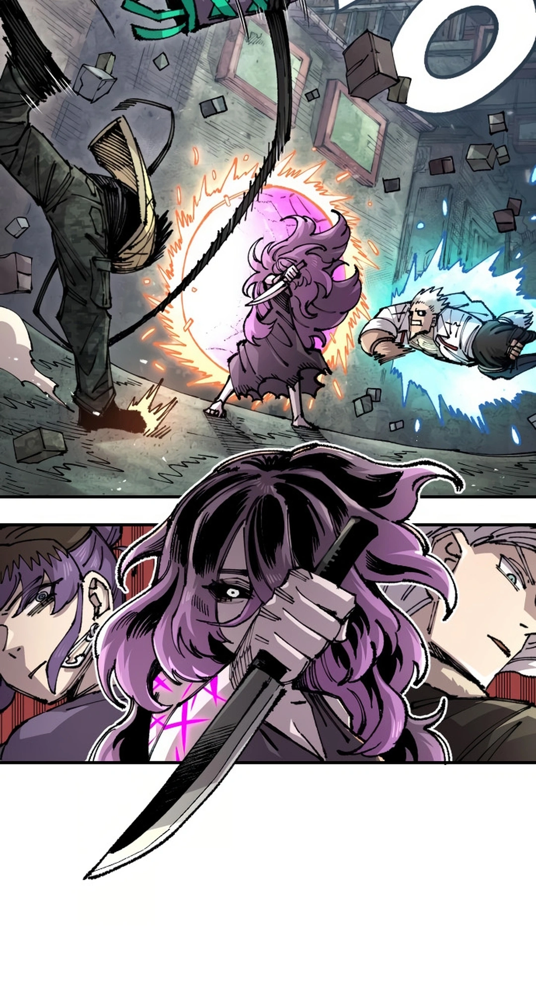 Reincarnation of the Veteran Soldier Chapter 149 Page 31