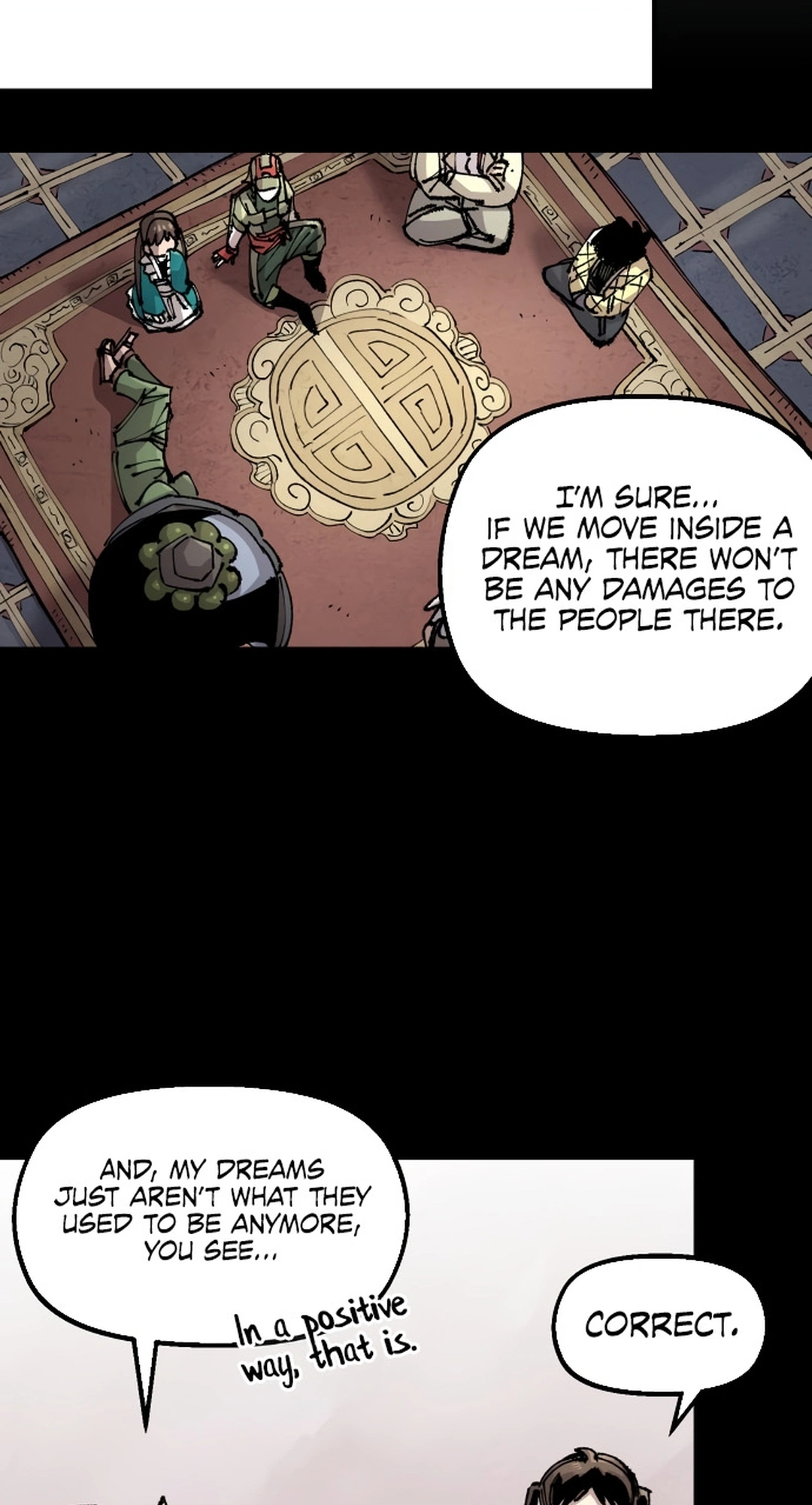 Reincarnation of the Veteran Soldier Chapter 149 Page 37
