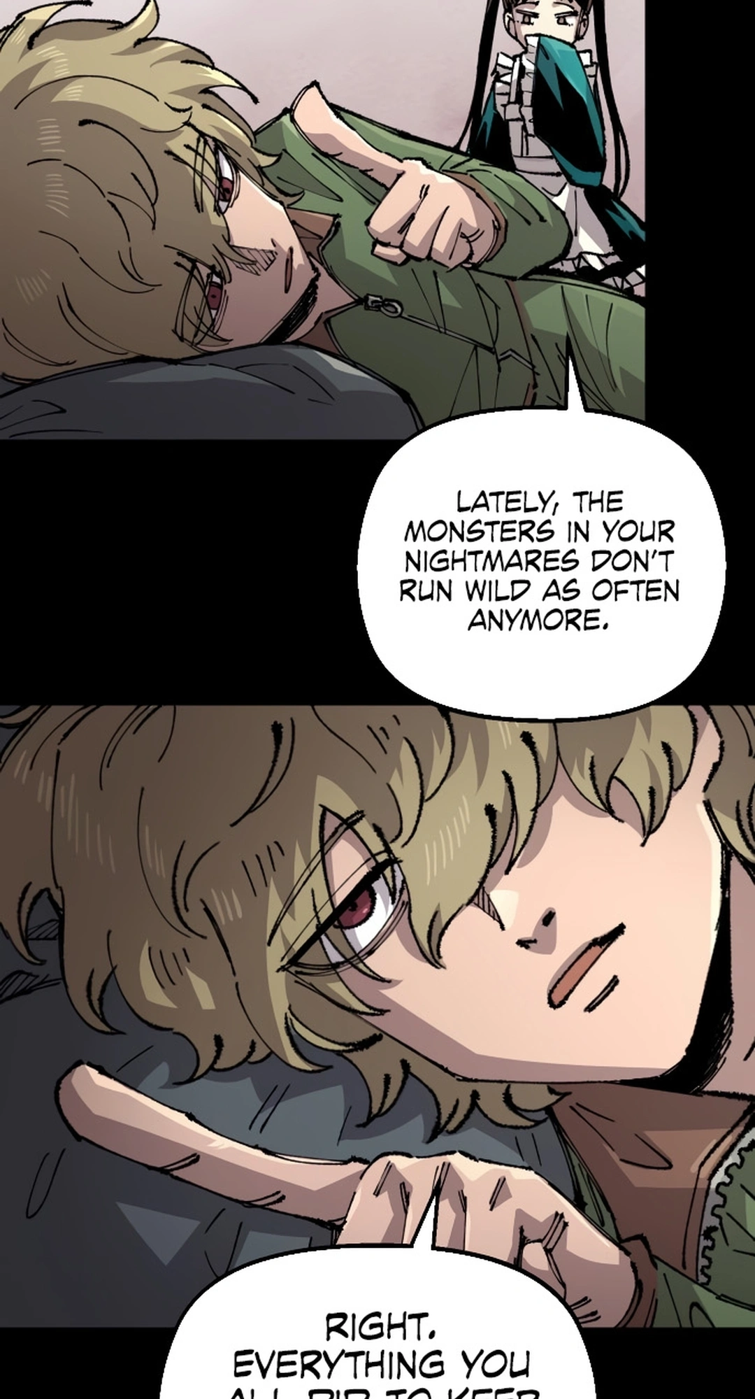 Reincarnation of the Veteran Soldier Chapter 149 Page 38