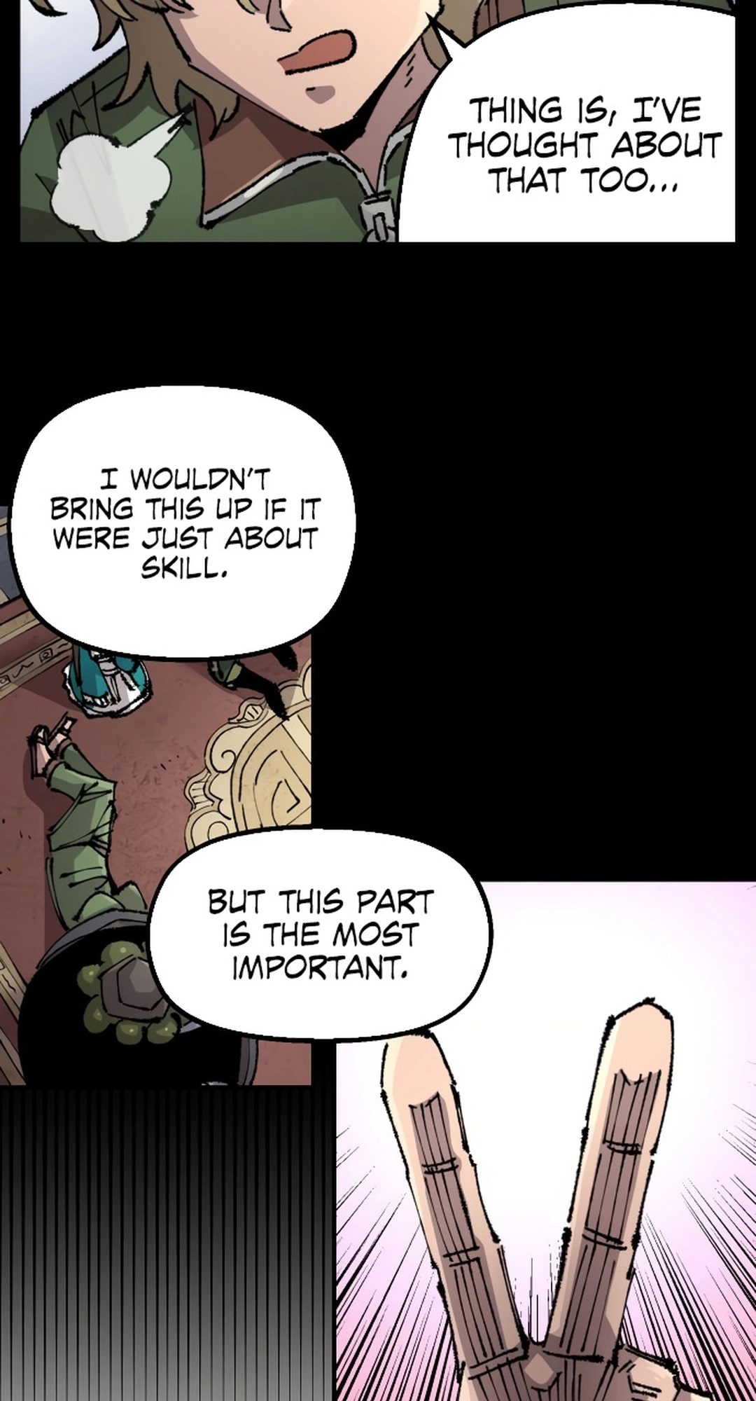 Reincarnation of the Veteran Soldier Chapter 149 Page 51