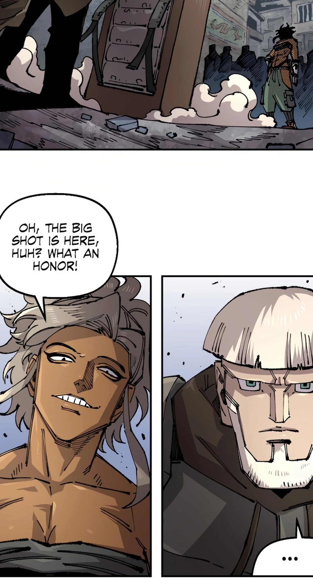 Reincarnation of the Veteran Soldier Chapter 149 Page 59