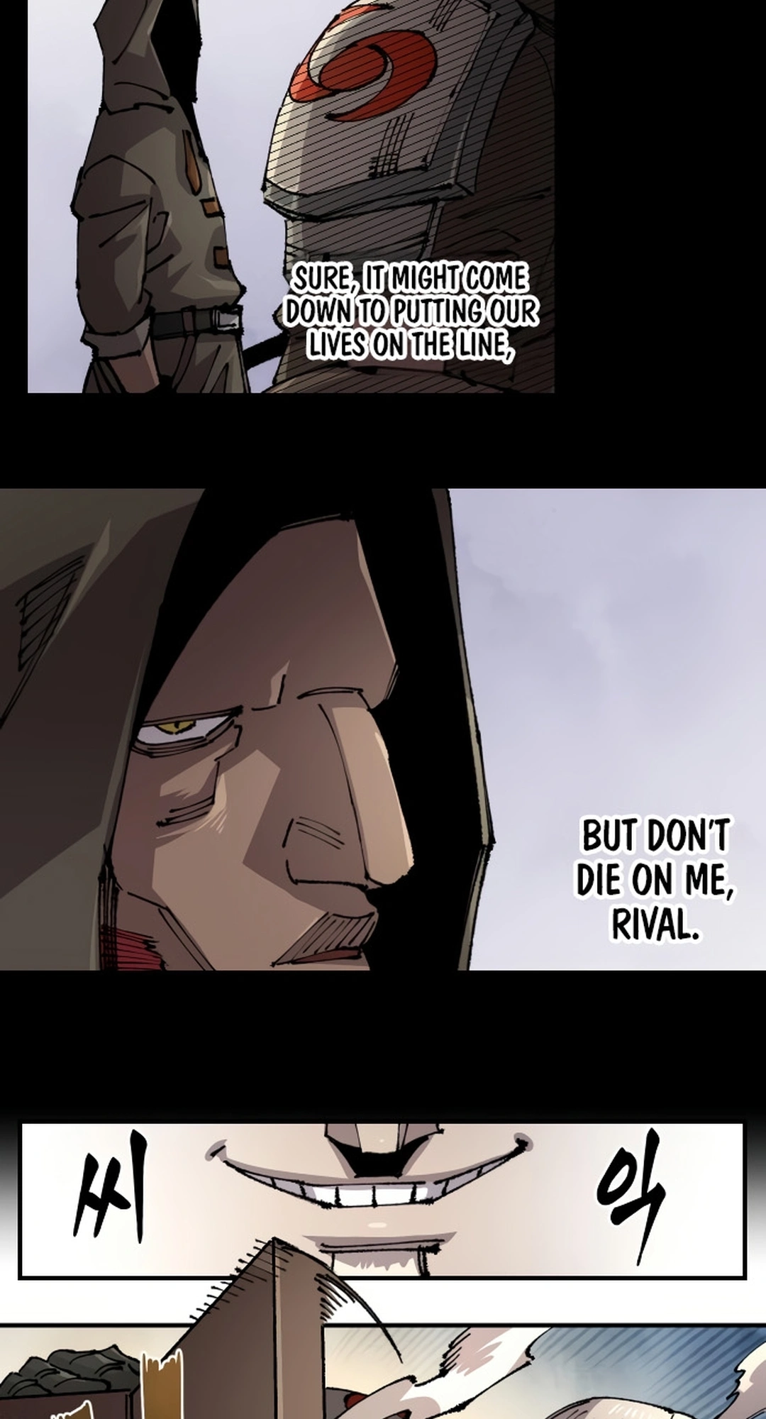 Reincarnation of the Veteran Soldier Chapter 149 Page 61