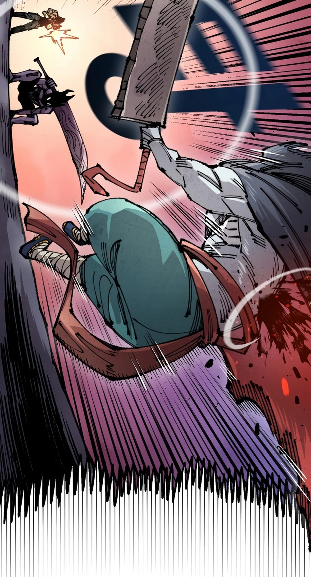Reincarnation of the Veteran Soldier Chapter 149 Page 72