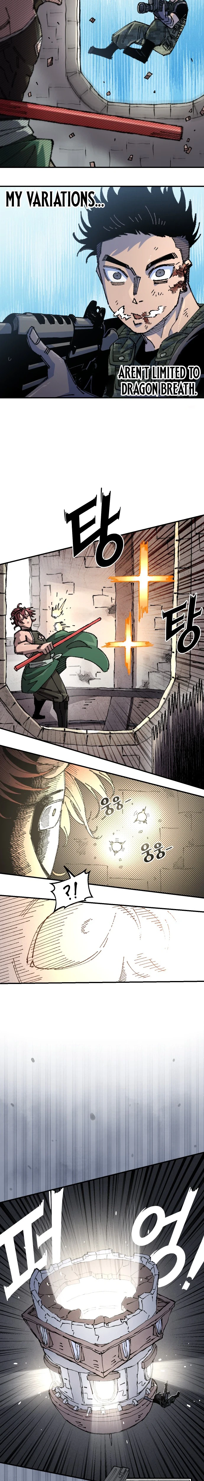 Reincarnation of the Veteran Soldier Chapter 204 Page 5