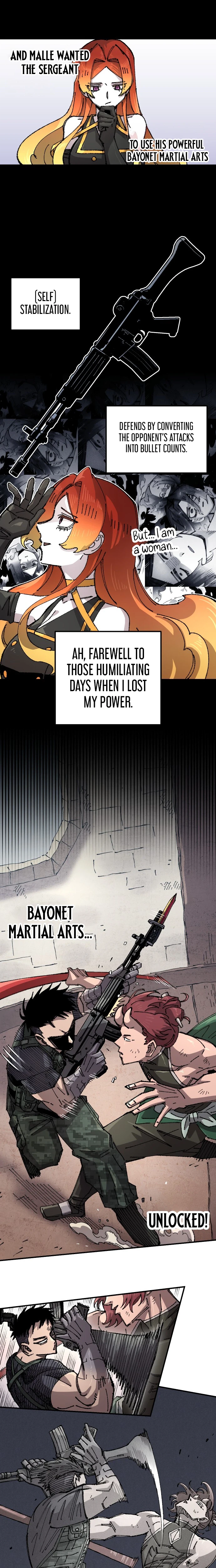 Reincarnation of the Veteran Soldier Chapter 204 Page 10