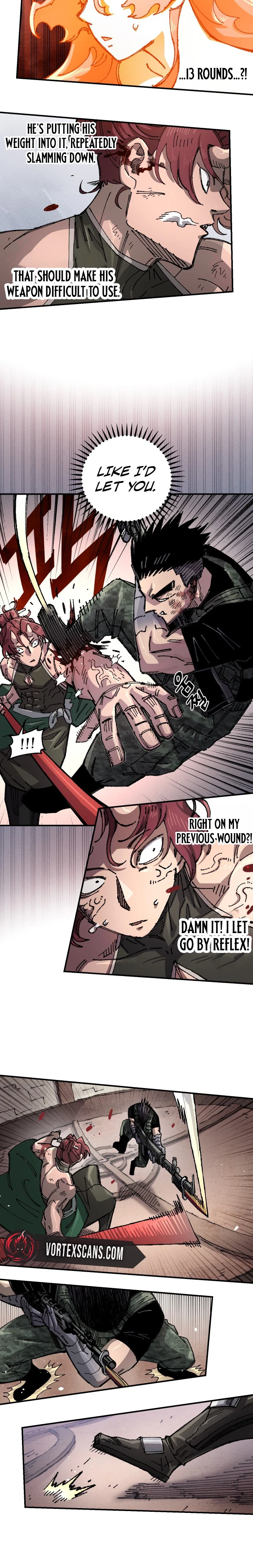 Reincarnation of the Veteran Soldier Chapter 204 Page 12