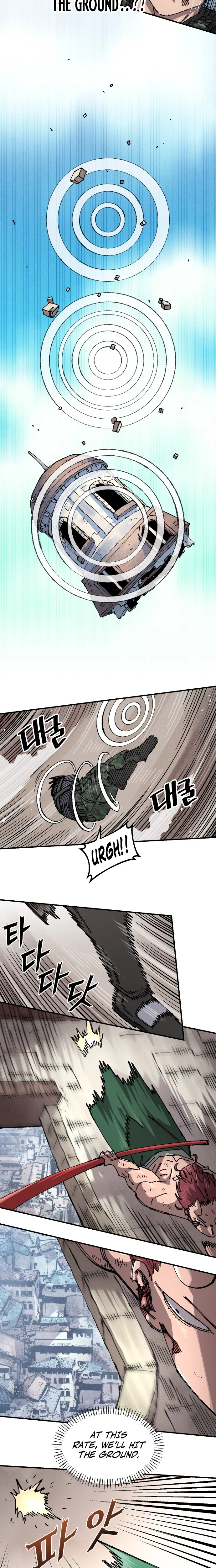 Reincarnation of the Veteran Soldier Chapter 204 Page 14