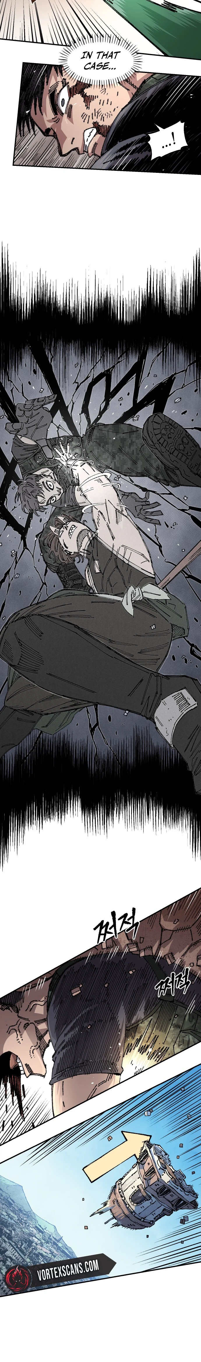 Reincarnation of the Veteran Soldier Chapter 204 Page 15
