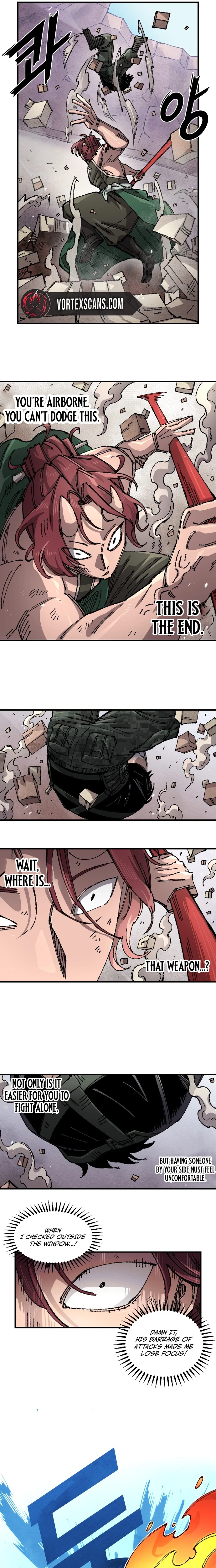 Reincarnation of the Veteran Soldier Chapter 204 Page 16