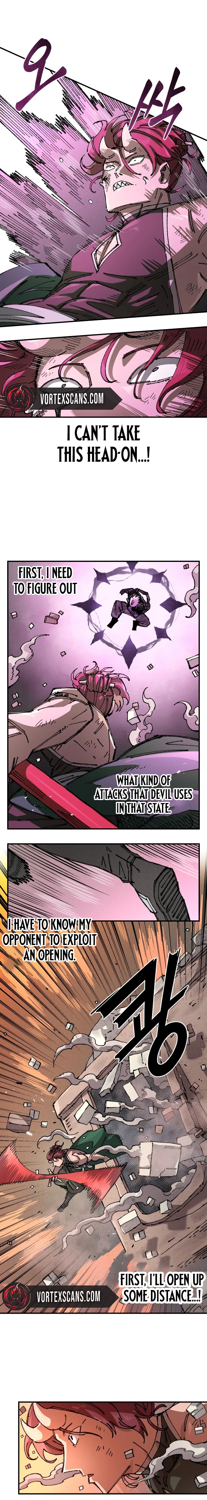 Reincarnation of the Veteran Soldier Chapter 204 Page 18