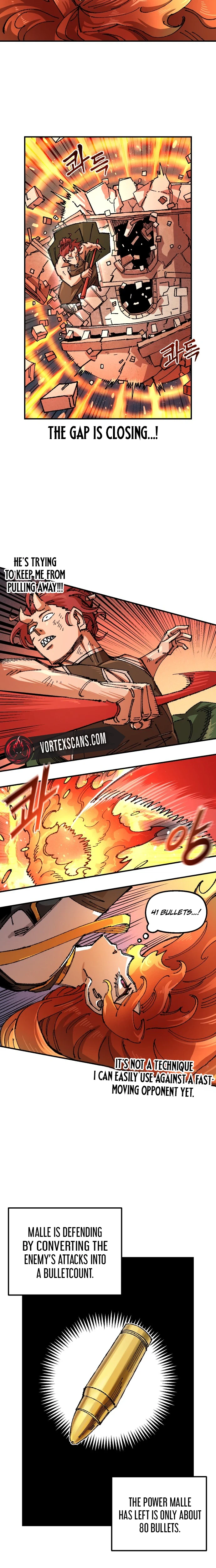 Reincarnation of the Veteran Soldier Chapter 204 Page 20