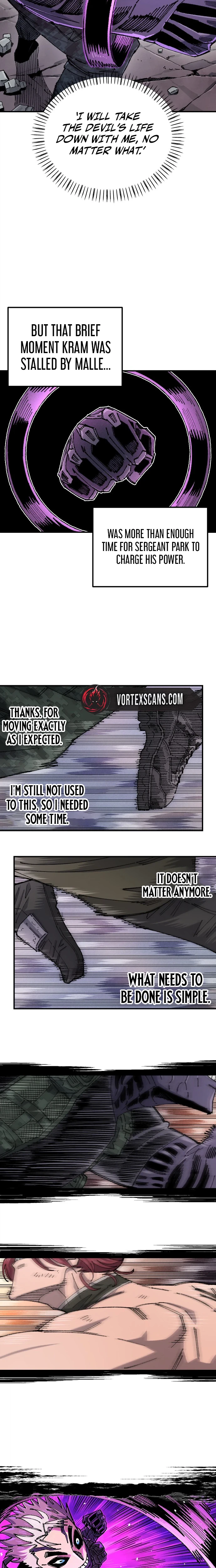 Reincarnation of the Veteran Soldier Chapter 204 Page 23