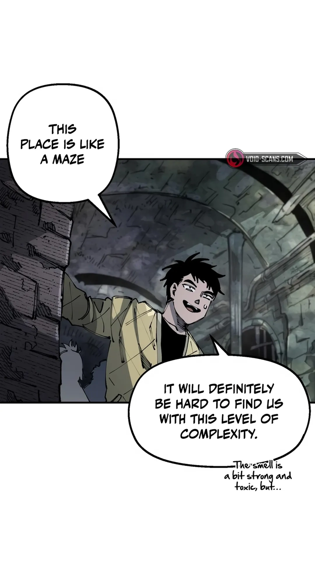 Reincarnation of the Veteran Soldier Chapter 86 Page 5