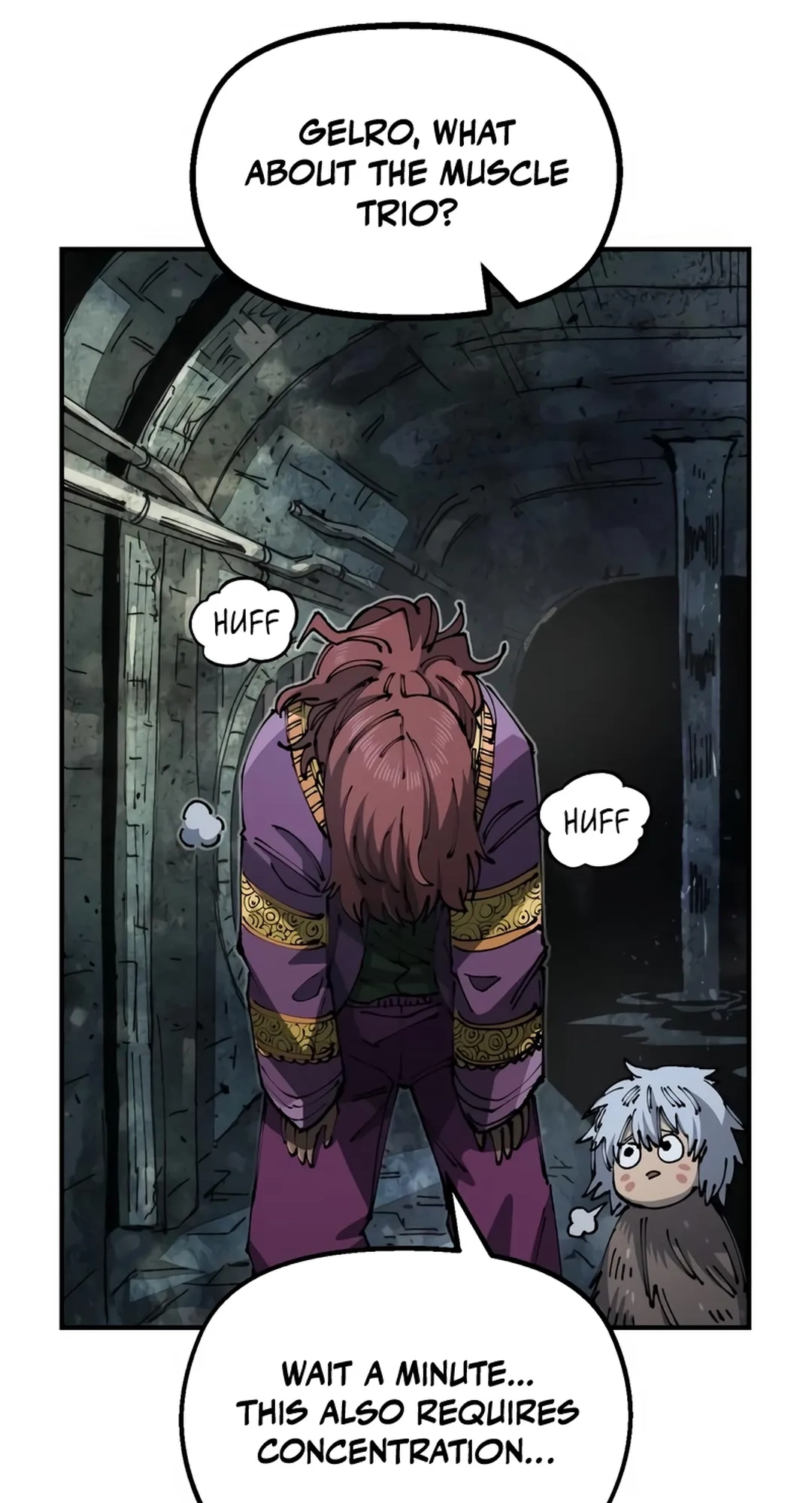 Reincarnation of the Veteran Soldier Chapter 86 Page 6