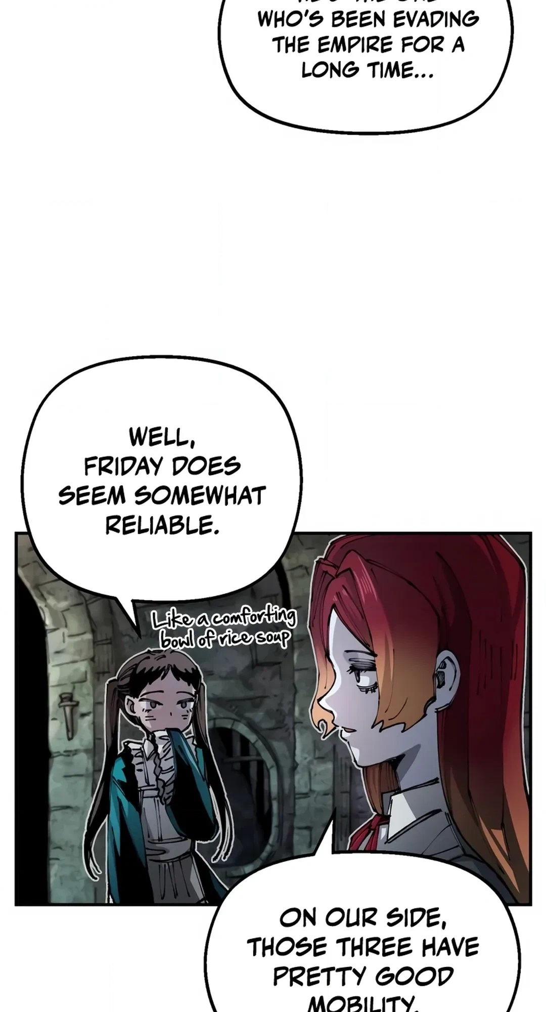Reincarnation of the Veteran Soldier Chapter 86 Page 10