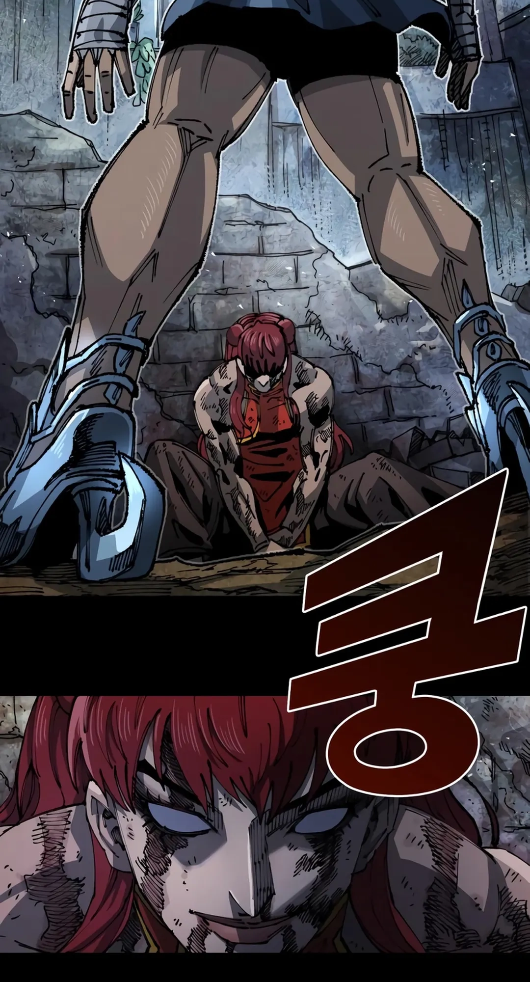 Reincarnation of the Veteran Soldier Chapter 86 Page 19