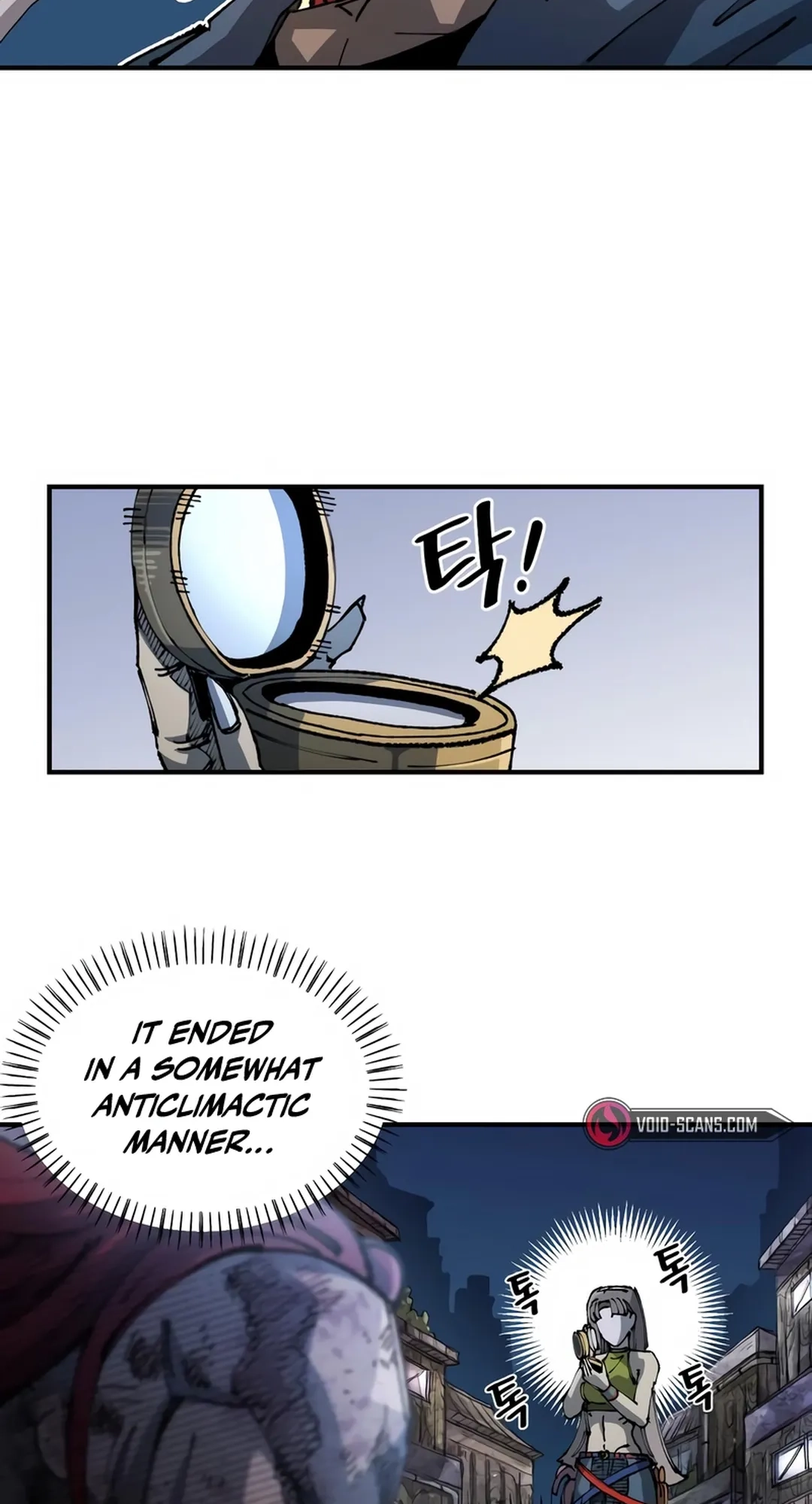 Reincarnation of the Veteran Soldier Chapter 86 Page 26