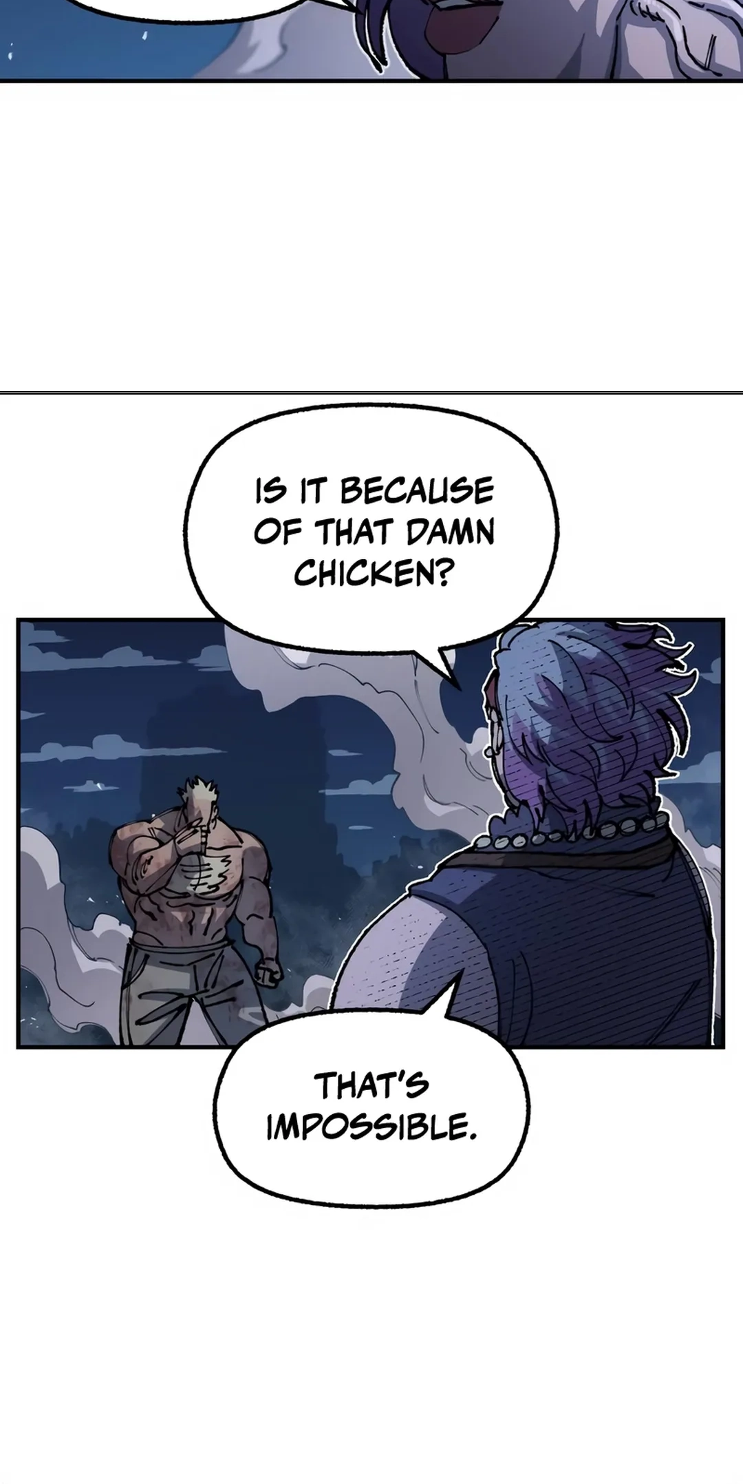 Reincarnation of the Veteran Soldier Chapter 86 Page 47
