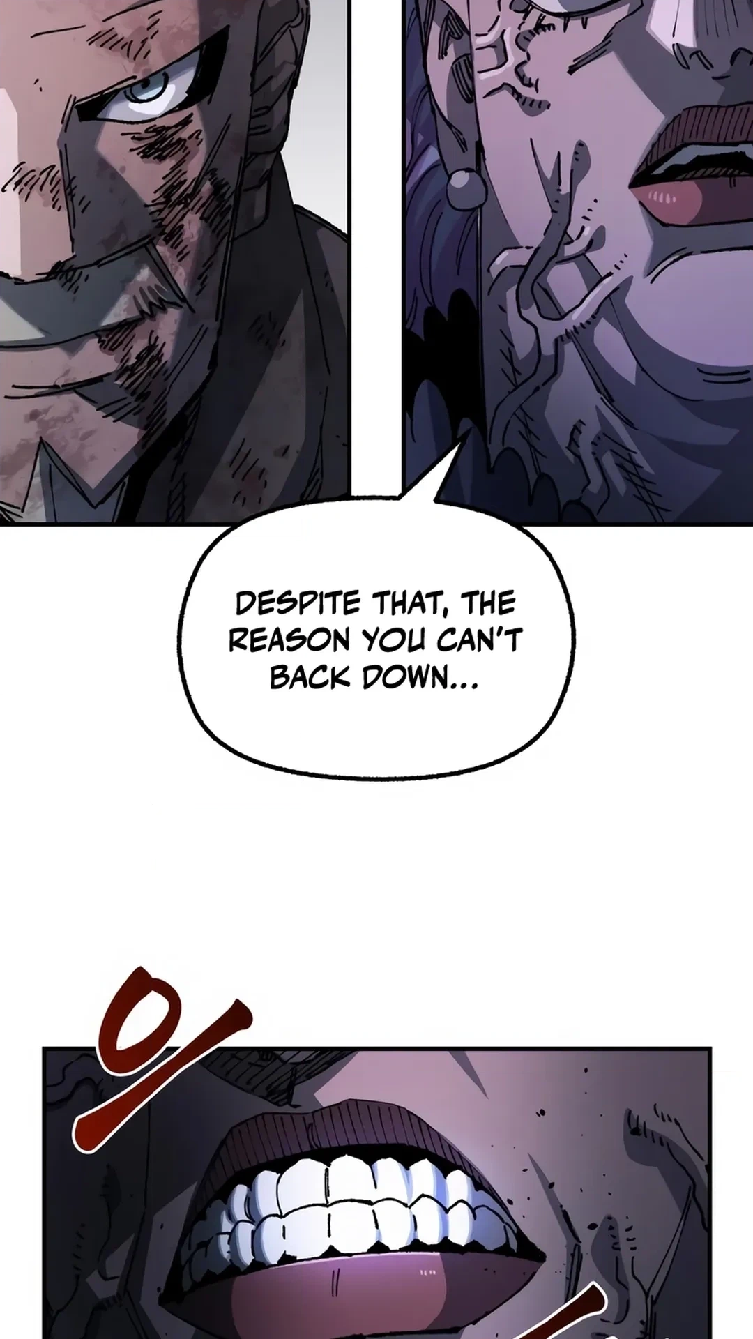 Reincarnation of the Veteran Soldier Chapter 86 Page 50