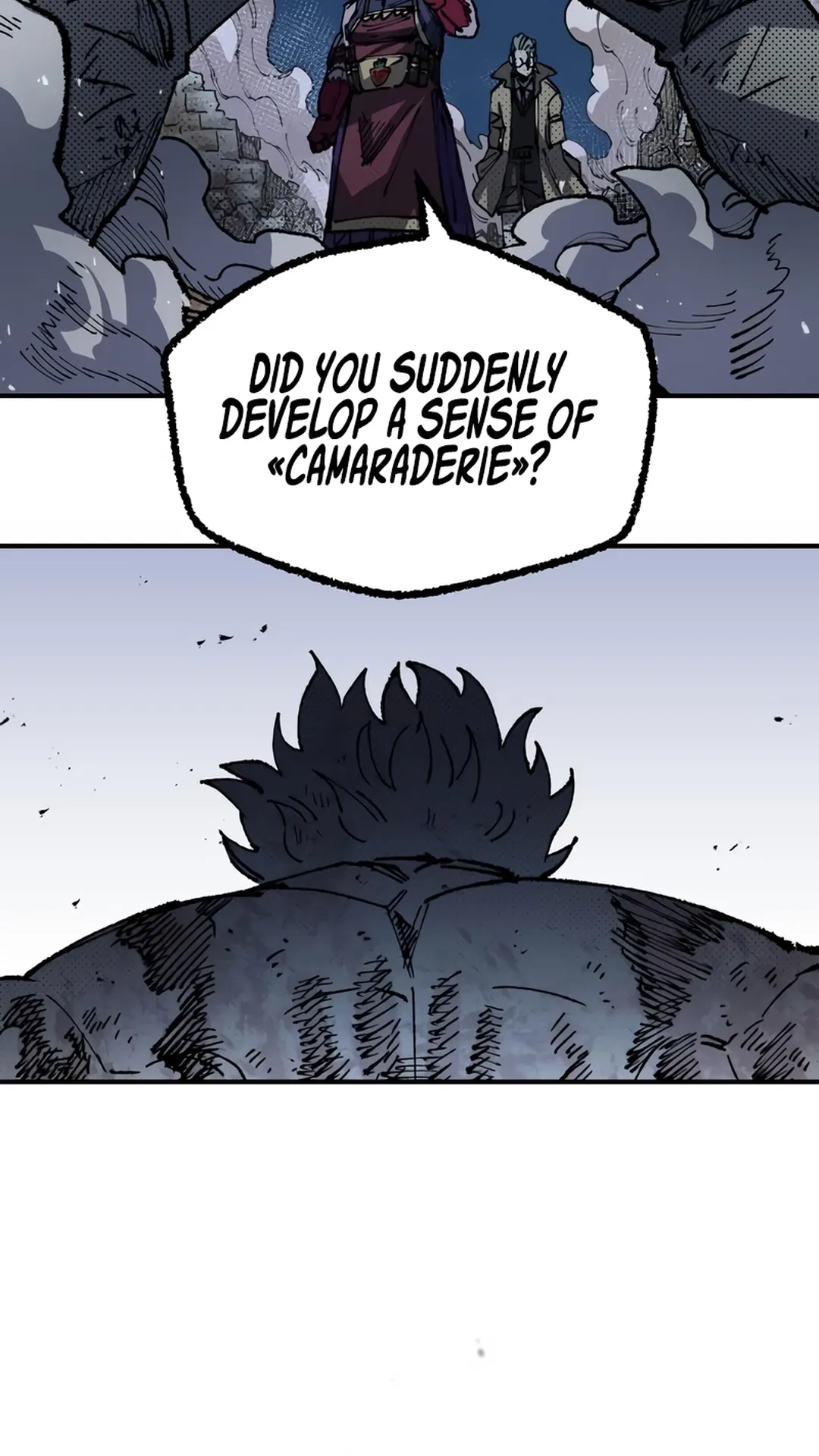 Reincarnation of the Veteran Soldier Chapter 86 Page 52