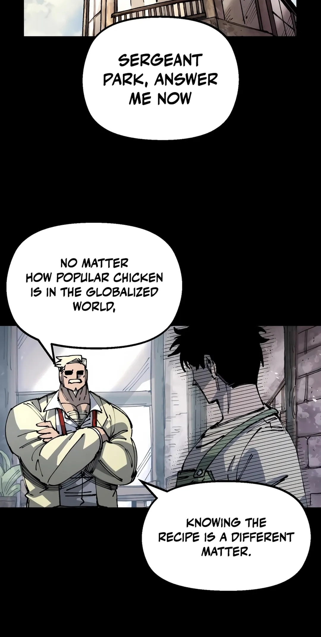 Reincarnation of the Veteran Soldier Chapter 86 Page 57