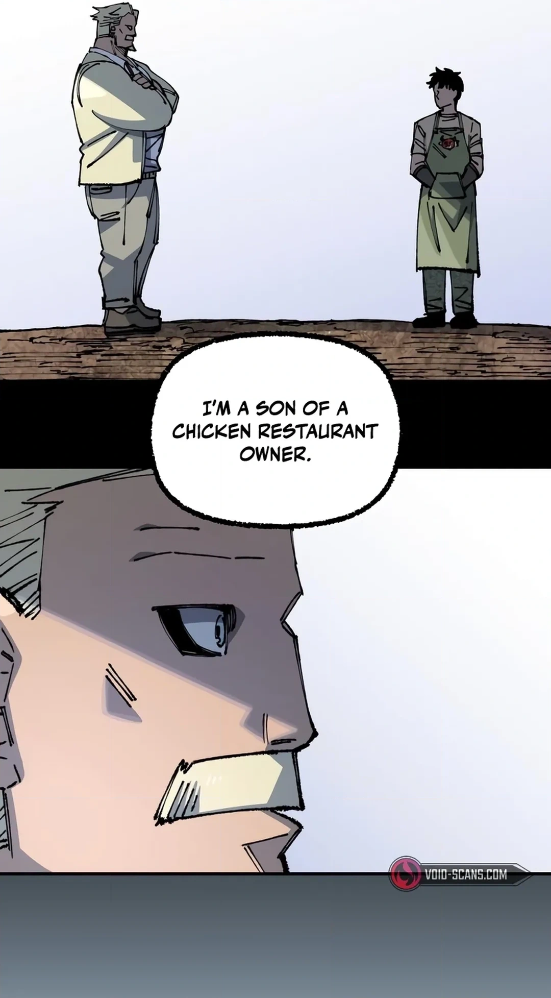 Reincarnation of the Veteran Soldier Chapter 86 Page 60