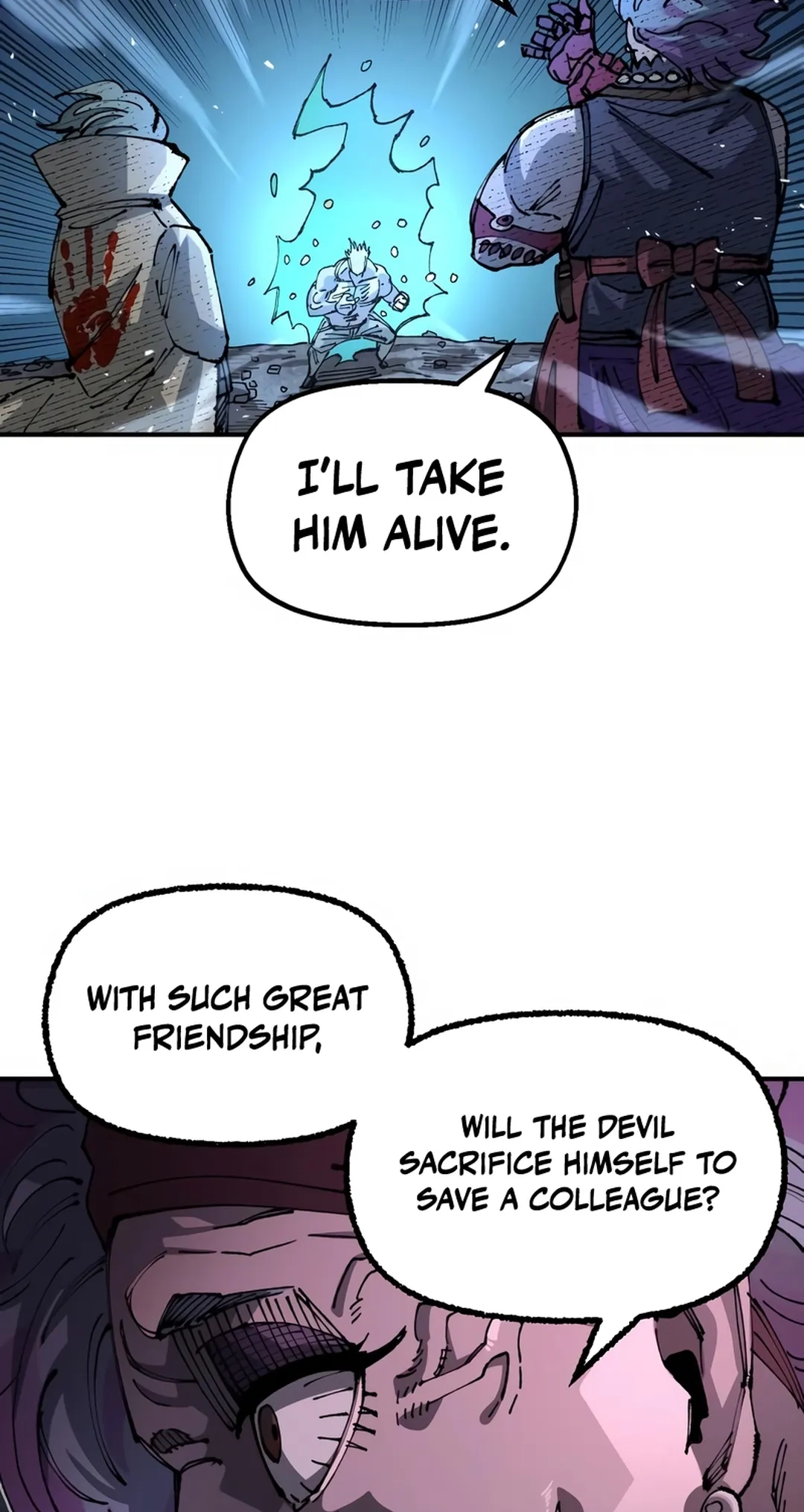 Reincarnation of the Veteran Soldier Chapter 86 Page 71
