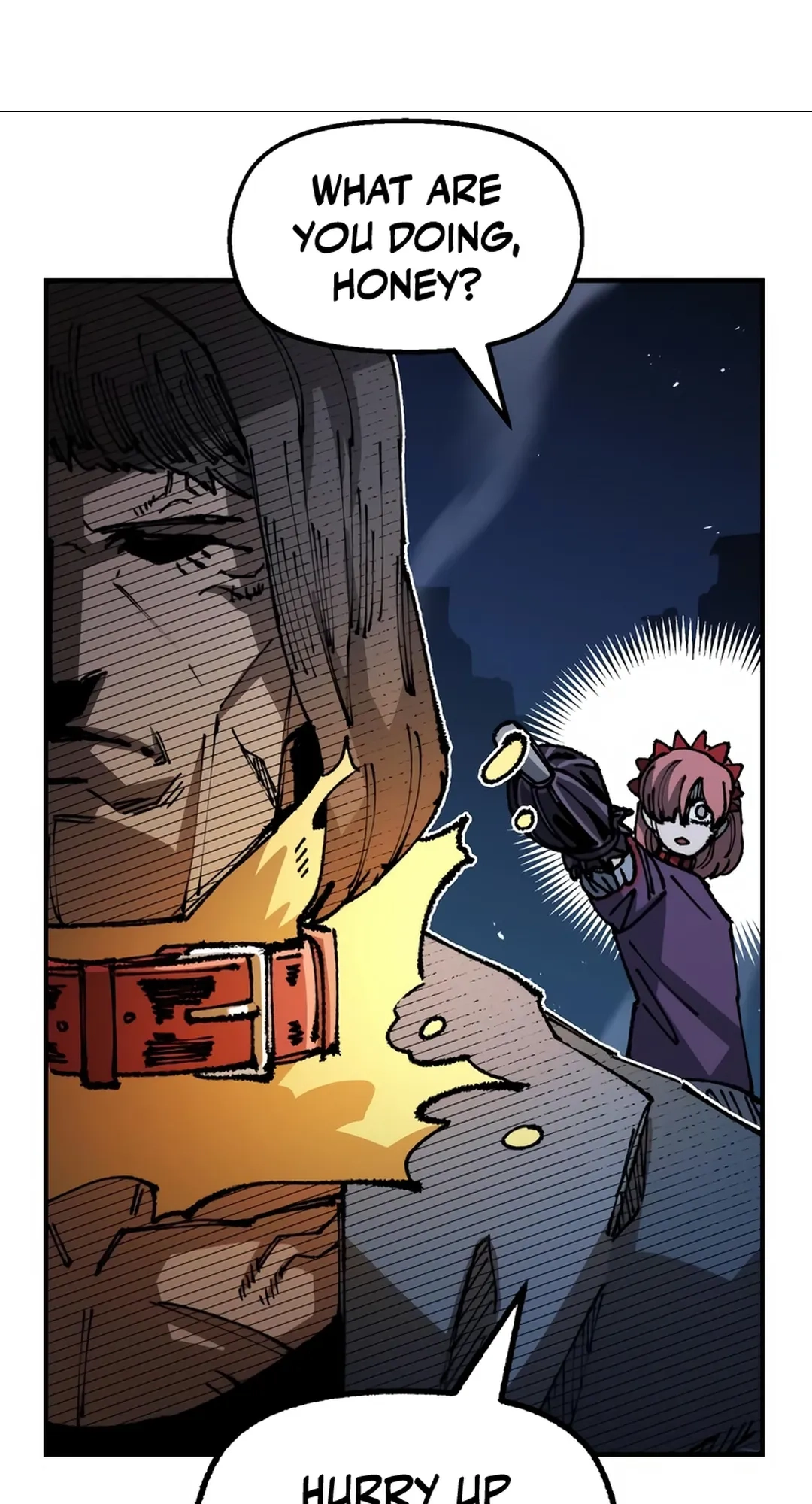 Reincarnation of the Veteran Soldier Chapter 86 Page 84