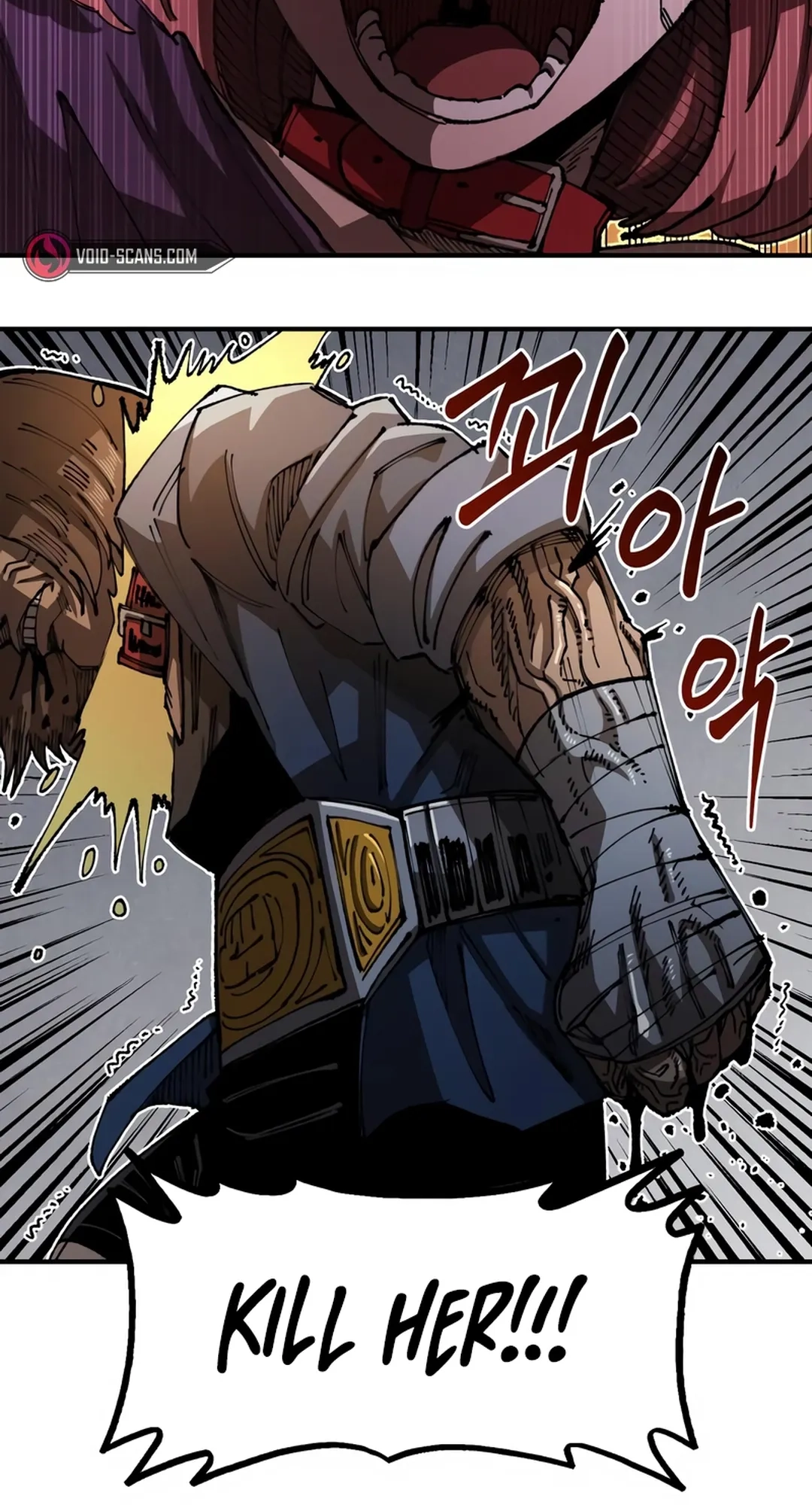 Reincarnation of the Veteran Soldier Chapter 86 Page 86