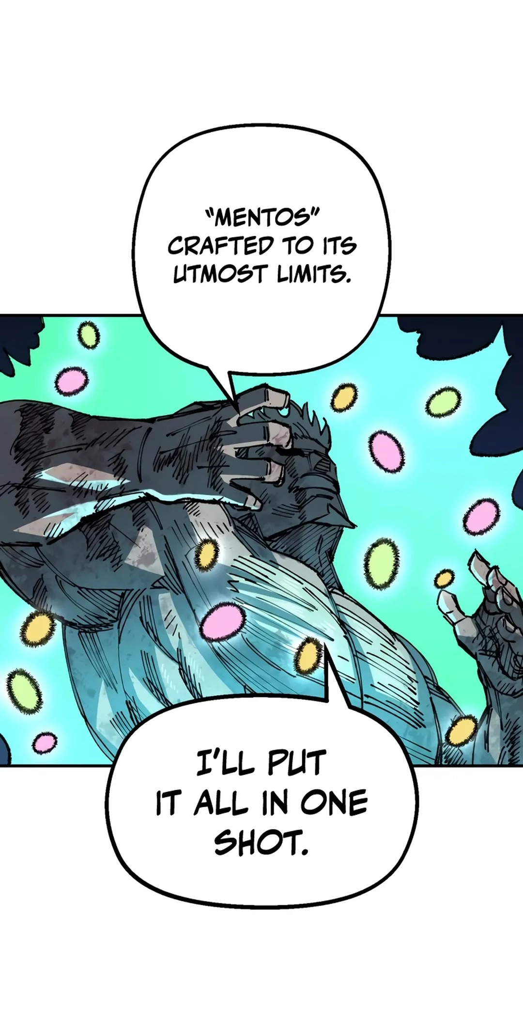 Reincarnation of the Veteran Soldier Chapter 86 Page 91