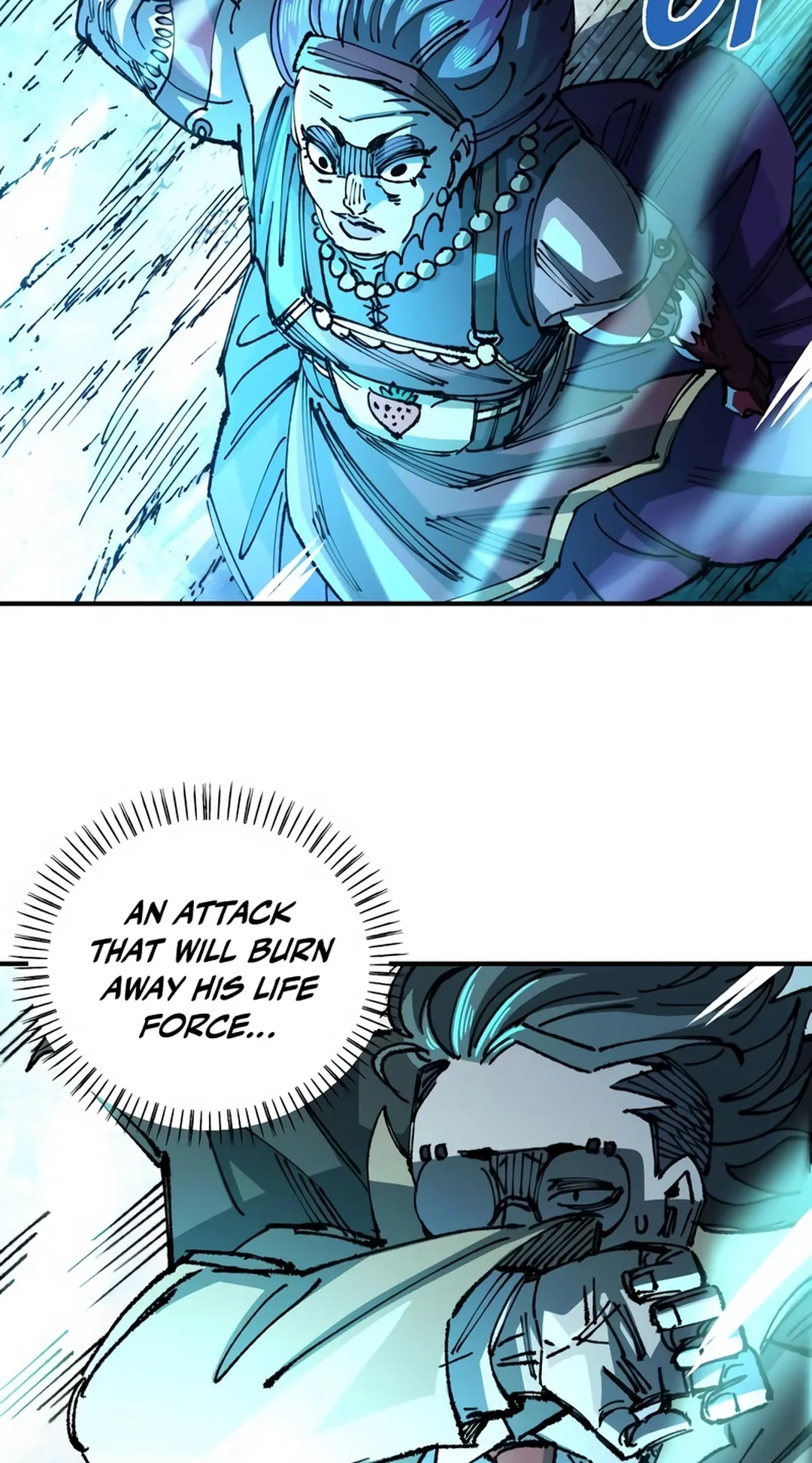 Reincarnation of the Veteran Soldier Chapter 86 Page 94