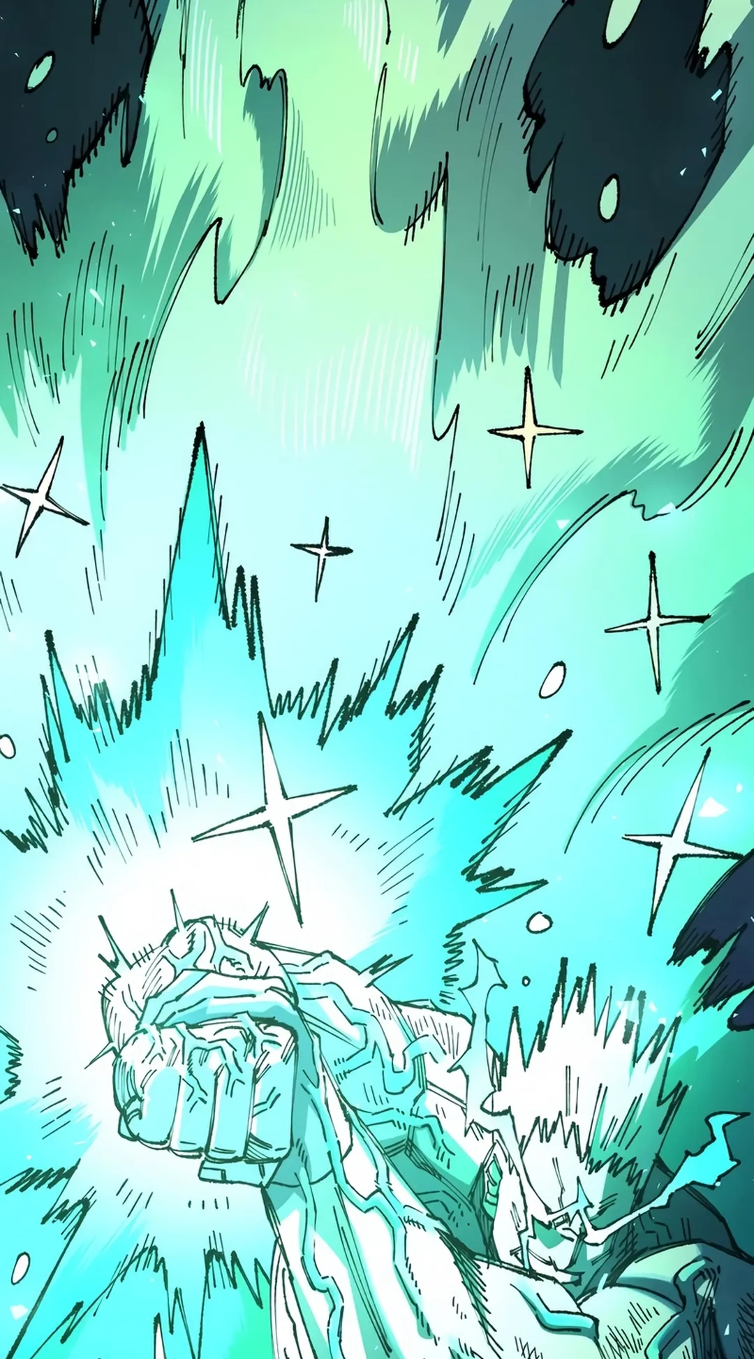 Reincarnation of the Veteran Soldier Chapter 86 Page 96