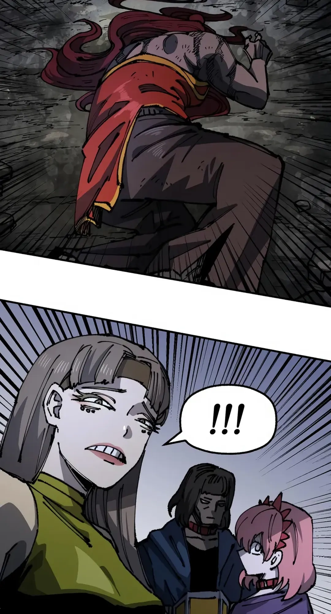 Reincarnation of the Veteran Soldier Chapter 88 Page 28