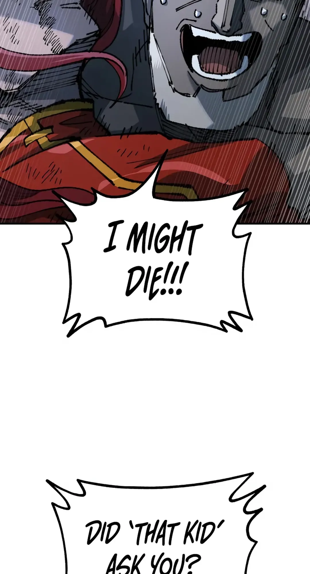 Reincarnation of the Veteran Soldier Chapter 88 Page 32