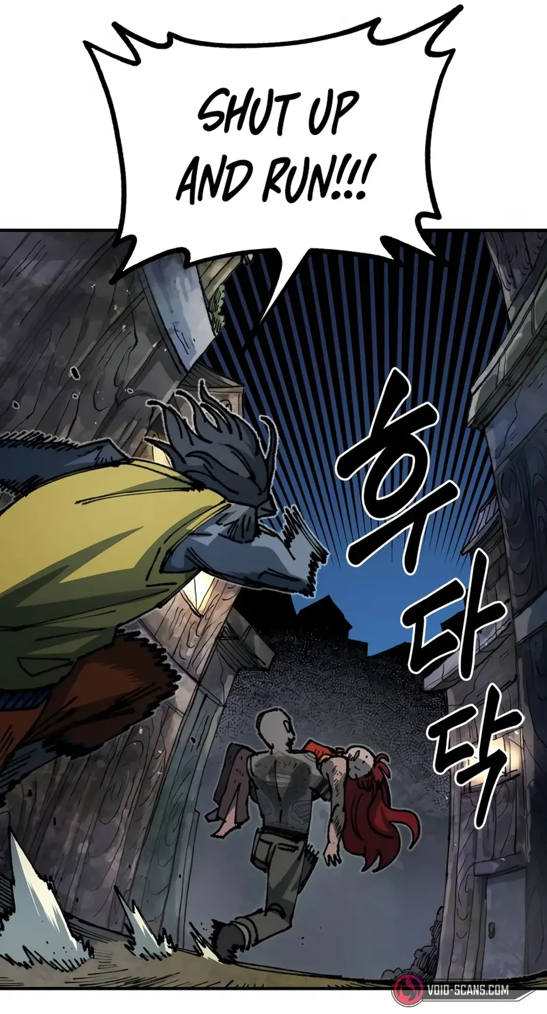 Reincarnation of the Veteran Soldier Chapter 88 Page 34