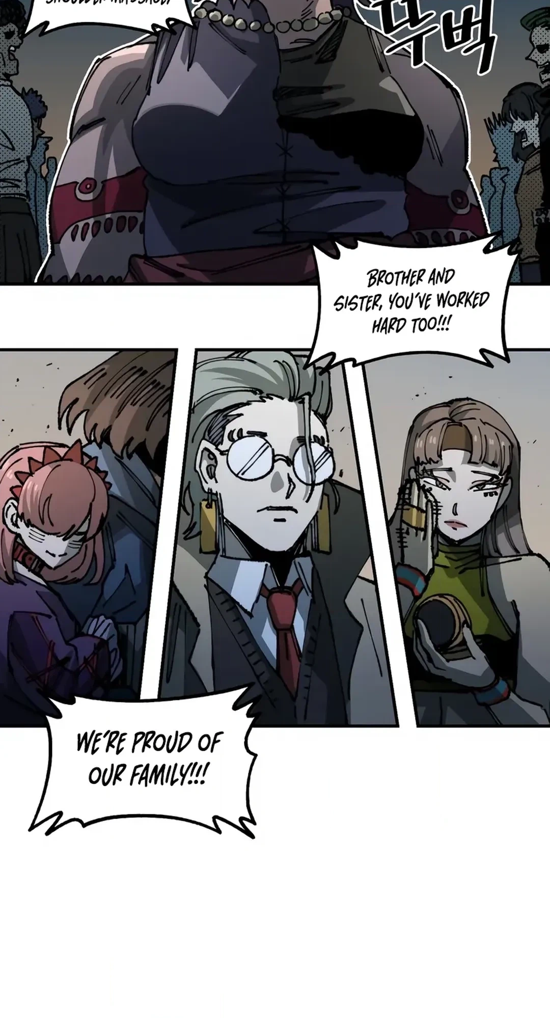 Reincarnation of the Veteran Soldier Chapter 88 Page 40